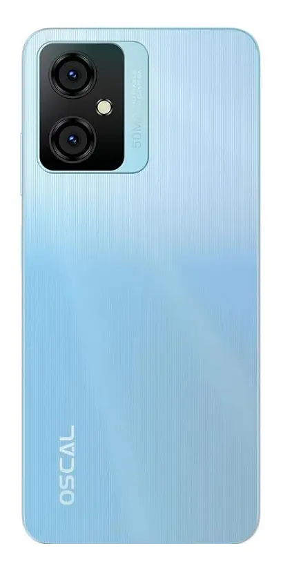 Смартфон Oscal Tiger 10 3/128GB Blue - фото 3