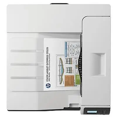 Лазерний принтер HP Color LJ Enterprise M750dn (D3L09A) Б/В - фото 6