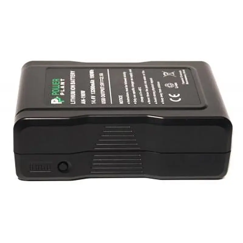 Акумулятор до фото/відео PowerPlant Sony AN-190W, 13200mAh (DV00DV1418) - фото 5