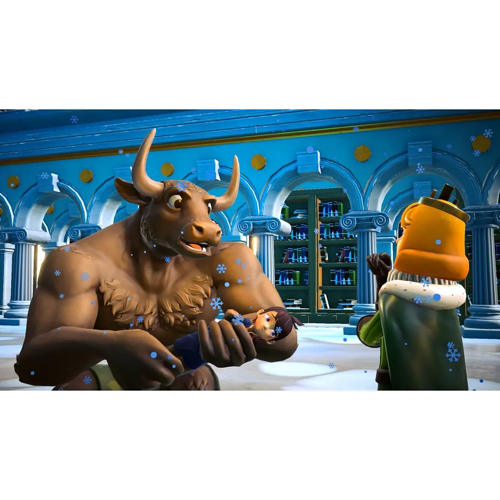 Ключ активации Microsoft Ary and the Secret of Seasons для Xbox One/Series - фото 8