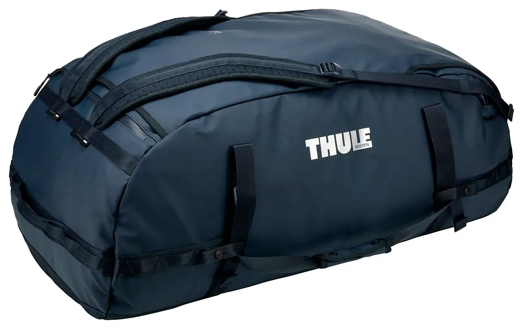 Спортивная сумка Thule Chasm Duffel 130L (Darkest Blue) 3205599 (TH 3205599) - фото 6