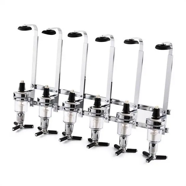 Диспенсер для напоїв OneConcept Hazlehov Sixtet (10026799) - фото 6