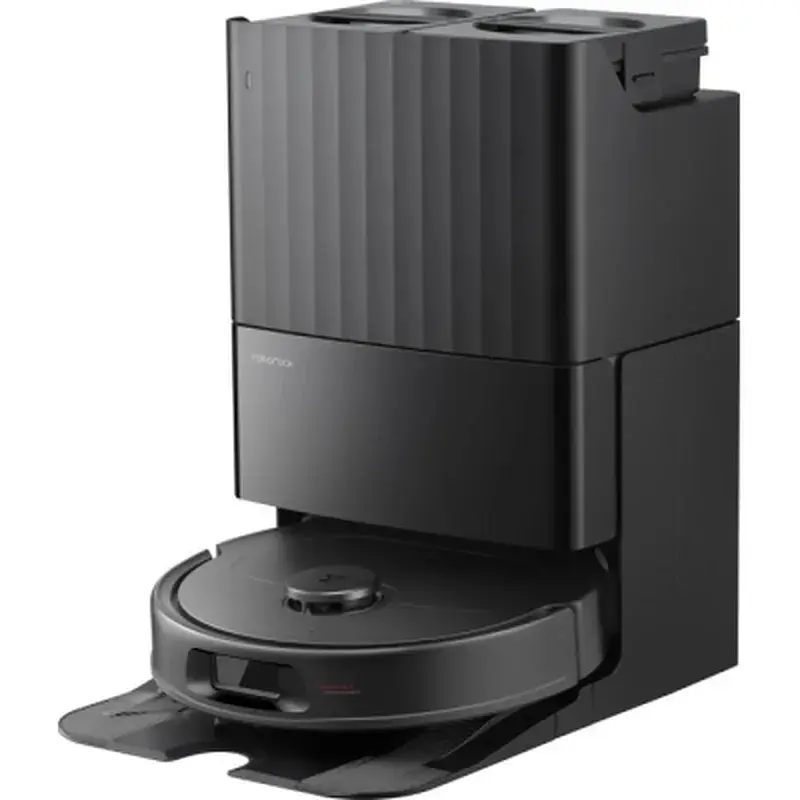 Пилосос Roborock Qrevo S Pro Black - фото 5
