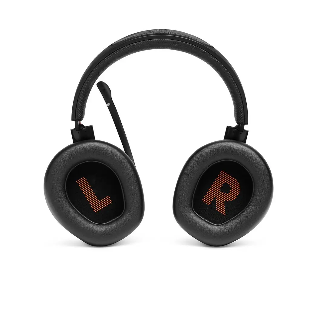 Навушники з мікрофоном JBL Quantum 400 JBLQUANTUM400BLK Black - фото 8