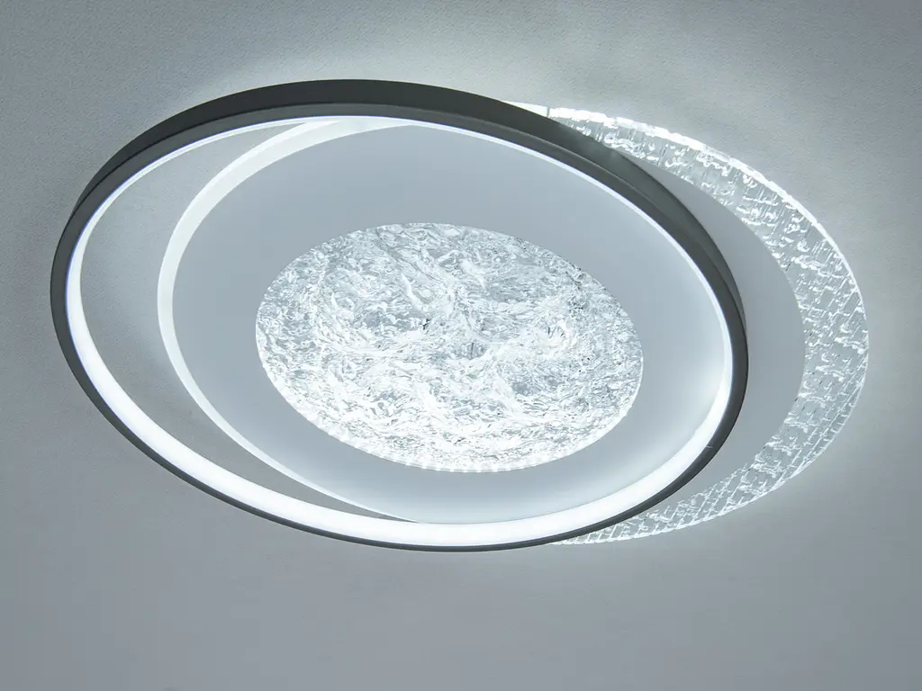 Стельовий LED-світильник Diasha 2570-A — 90 Вт, 53×45 см - фото 4