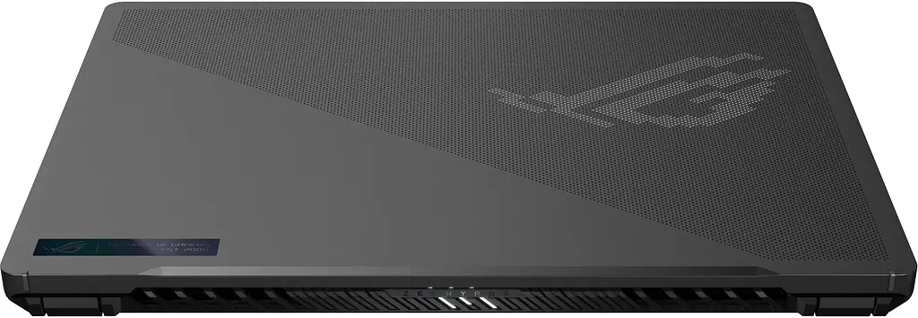 Ноутбук ASUS ROG Zephyrus G14 GA402XY-N2046X 14' QHD+ IPS, AMD R9-7845HX, 32GB, F1TB, NVD4090-16, Win11P, Сірий (90NR0BJ4-M00320) - фото 5