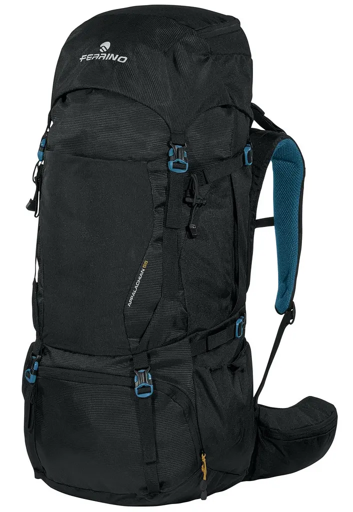 Рюкзак туристичний Ferrino Appalachian 55 Black (75663OCC)