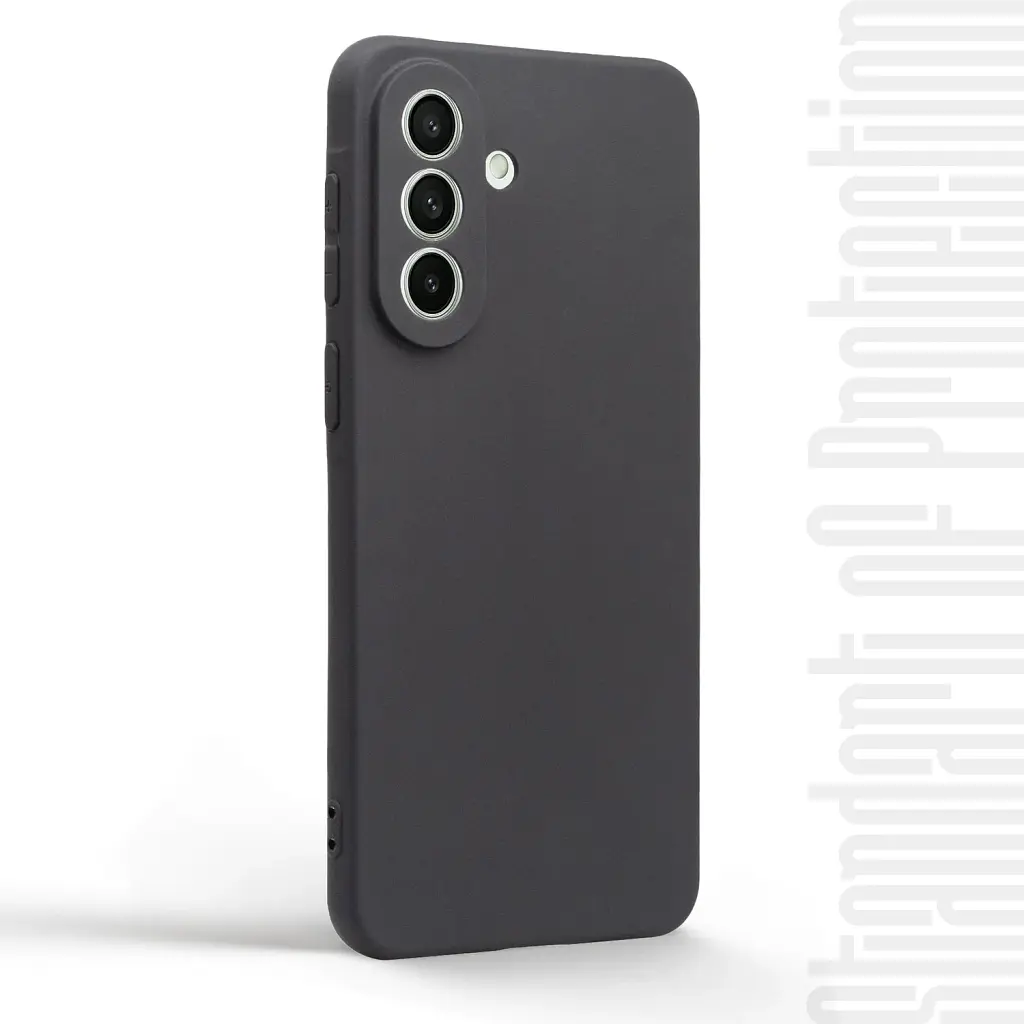 Чохол ArmorStandart Matte Slim Fit для Samsung A57 5G Camera cover Black - фото 2