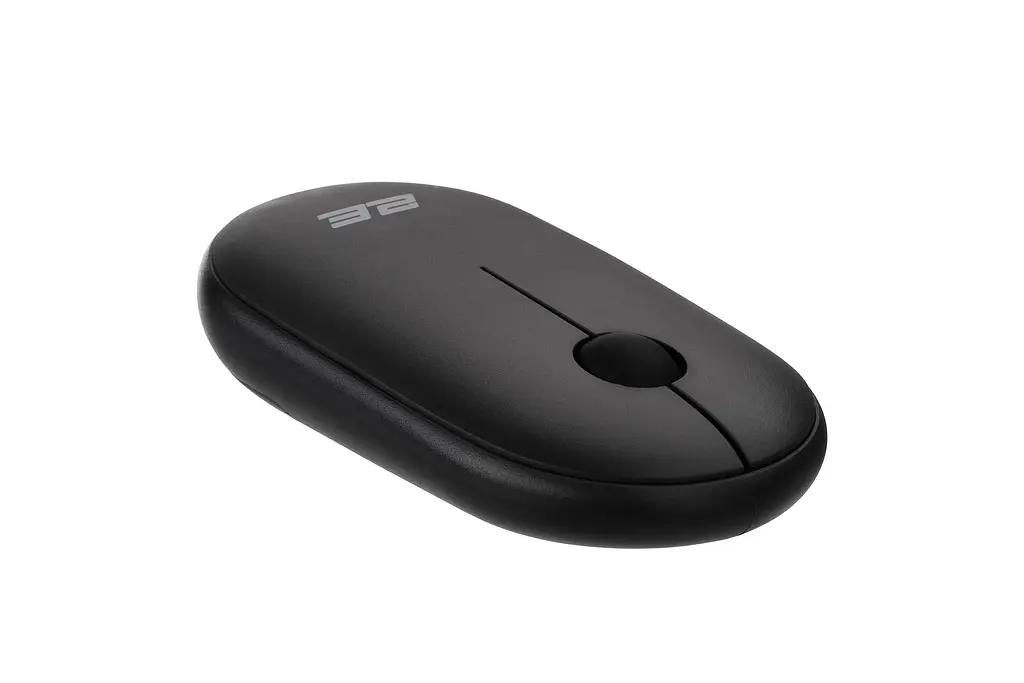 Компьютерная мышь 2E MF300 Silent WL/BT графитово-черный teh0014051 - фото 5