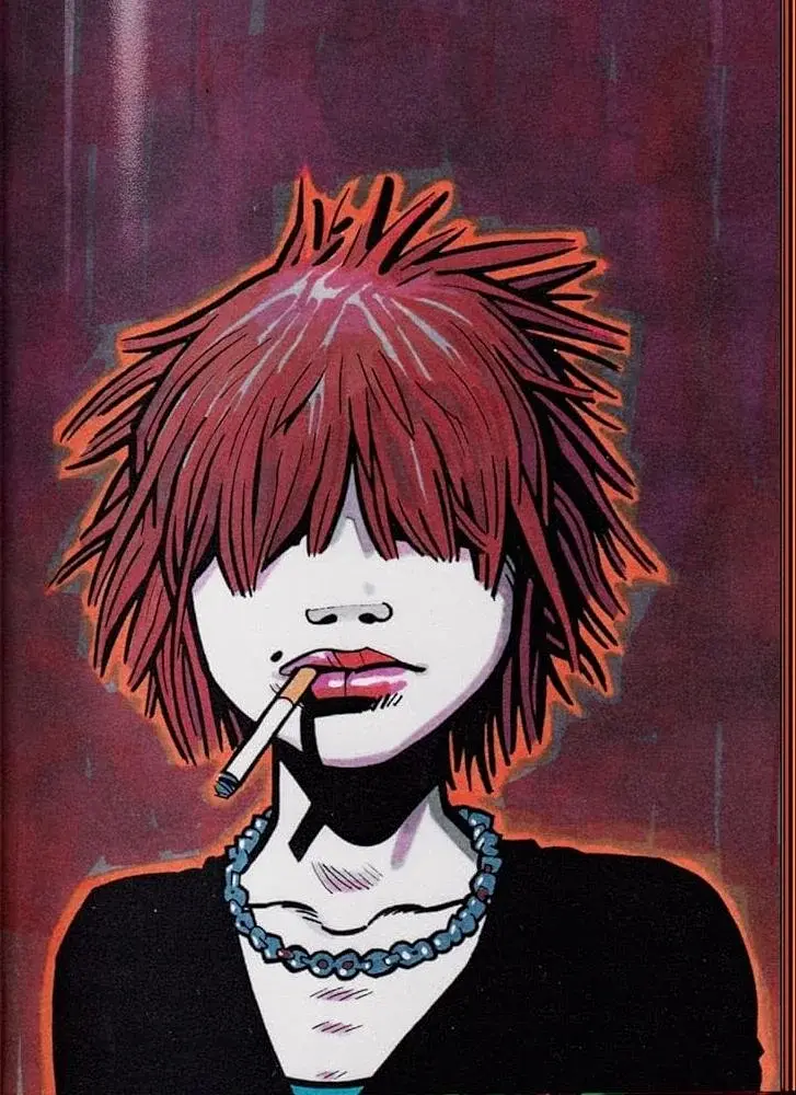 Jamie Hewlett - фото 5