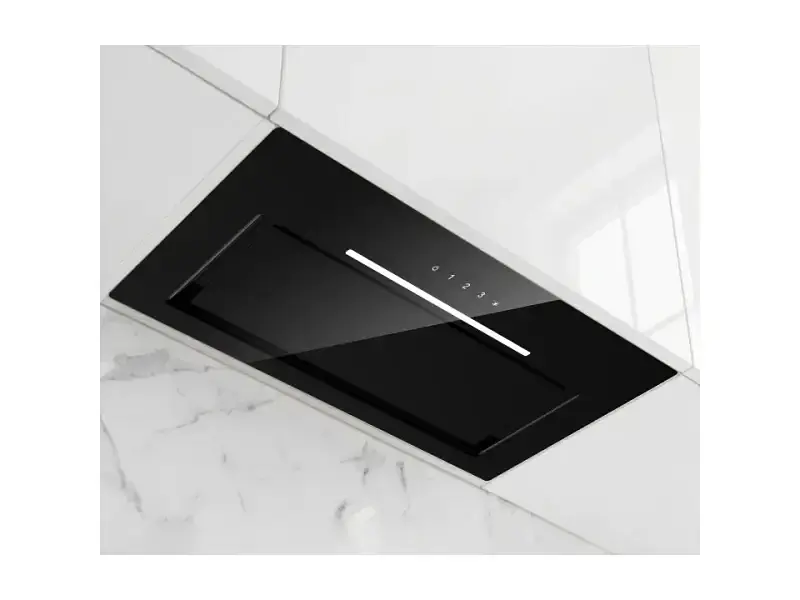 Витяжка вбудована Interline LINE ULTRA BL A/60 GL/S - фото 4