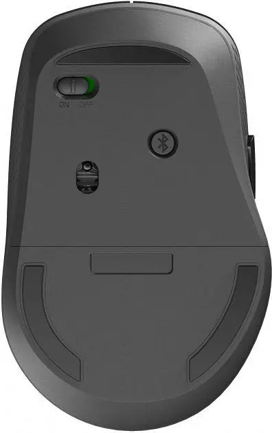 Миша Rapoo M300 Silent Wireless (Gray) [68712] - фото 3