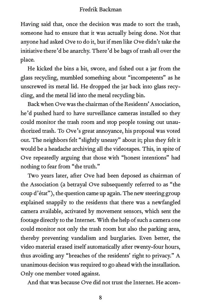 A Man Called Ove - фото 9