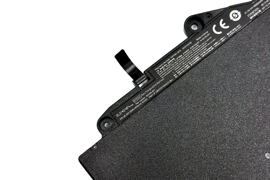 Акумулятор для HP EliteBook 820 G3 820 G4 725 G3 725 G4 11.1V 4000 mAh (ST03-3S1P-4000) - фото 3