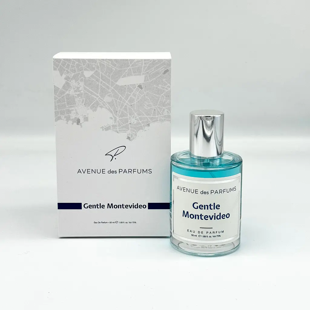 Парфюмерная вода Gentle Montevideo Avenue des Parfums 50 мл - фото 3