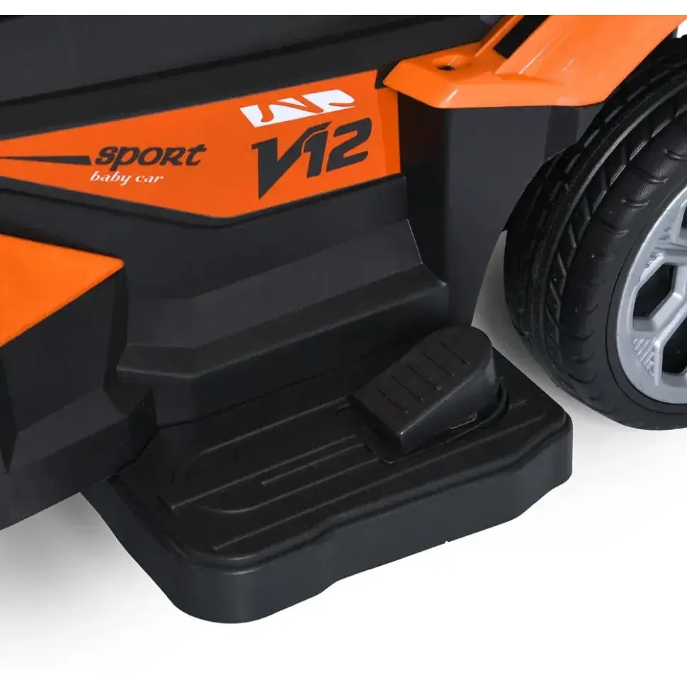 Дитяча машинка-толокар 3 в 1 Bambi Racer M 5781EBLR-7 до 23 кг - фото 2