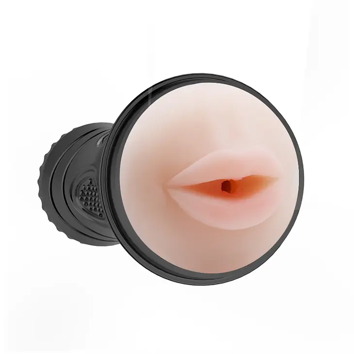 Мастурбатор Masturbator Cup, Vibration Mouth - фото 11