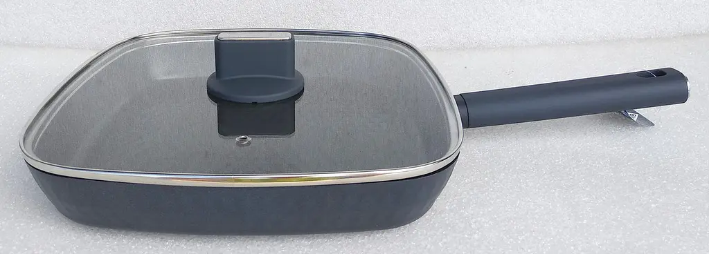 Сковорода-гриль Meisterklasse MK-1038-30 grey diamont