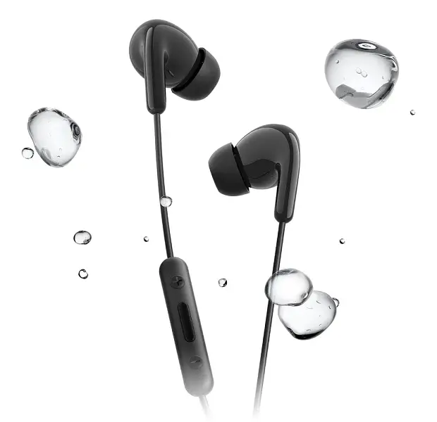 Навушники TWS Xiaomi Type-C Earphones Black - фото 5