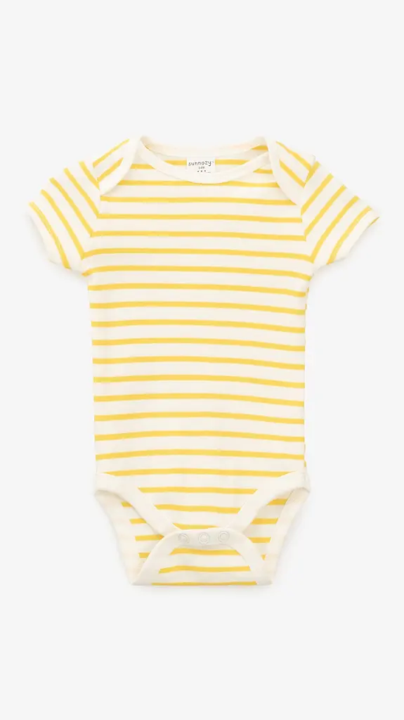 Боді з візерунком для малюків 3B027 62 см Білий (2000999384844)