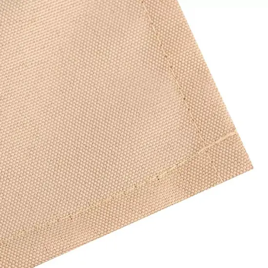 Скатертина Ardesto Waterproof 120х140 см айворі (ART07WW) - фото 3