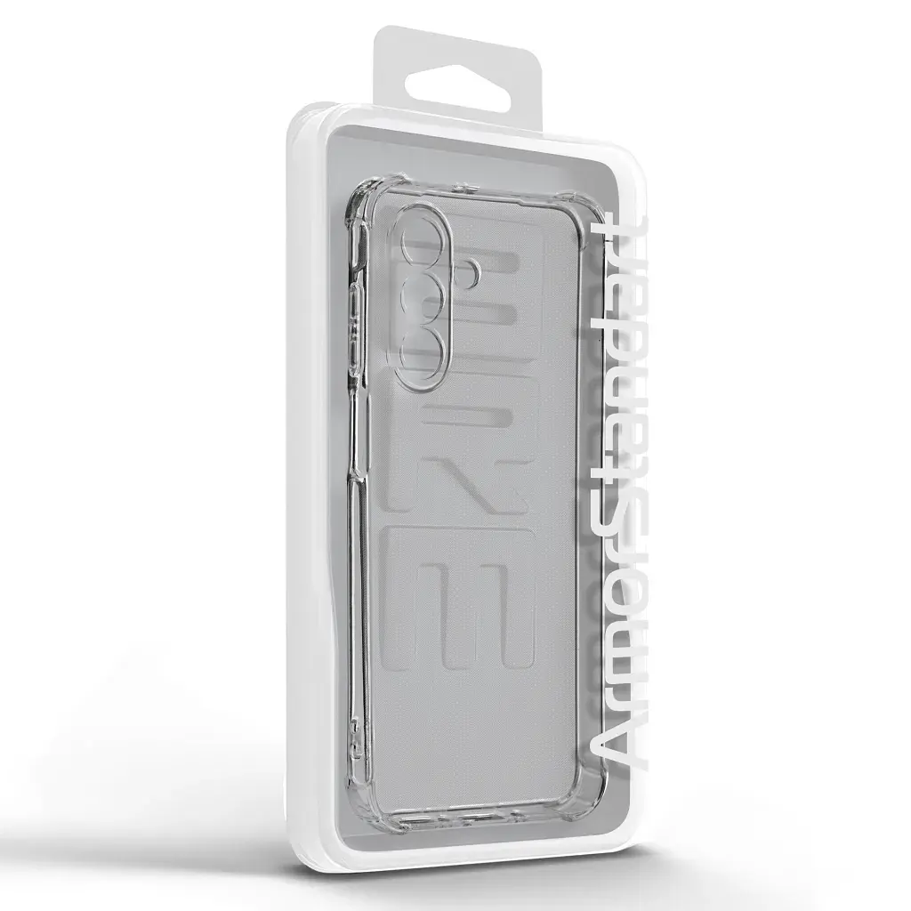 Чохол до мобільного телефона Armorstandart Air Force Samsung A26 5G Camera cover Clear (ARM82171) - фото 6