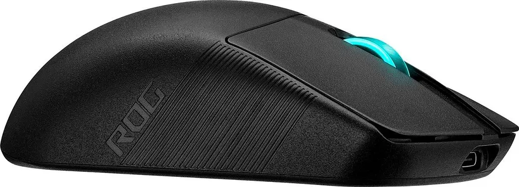 Миша Asus ROG Harpe Ace Aim Lab Edition Black (90MP02W0-BMUA00) [83250] - фото 7