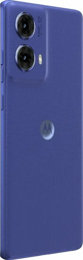 Смартфон Motorola Moto G85, 12/256GB Cobalt Blue (Global) - фото 5