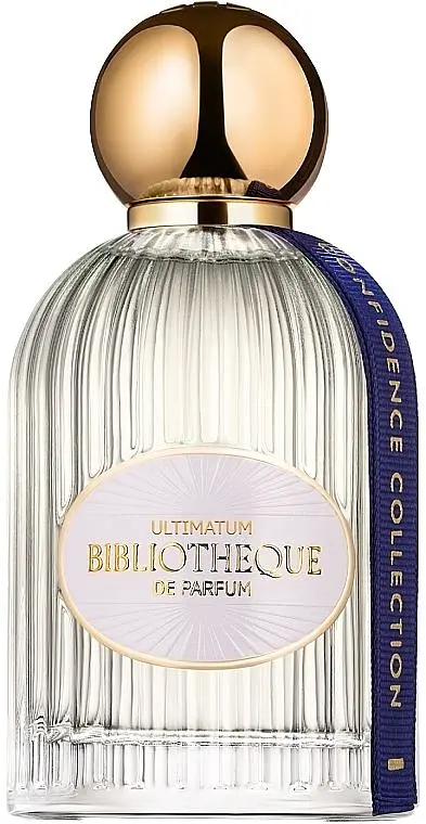 Парфумована вода Bibliotheque de Parfum Ultimatum Тестер 100 мл - фото 1