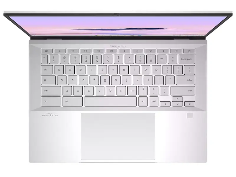 Ноутбук Asus ExpertBook CX54 Fog Silver (CX5403CMA-U516256) - фото 8