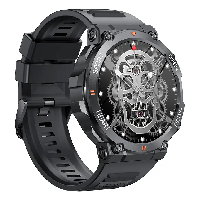 Часы Smart Storm Black - фото 11