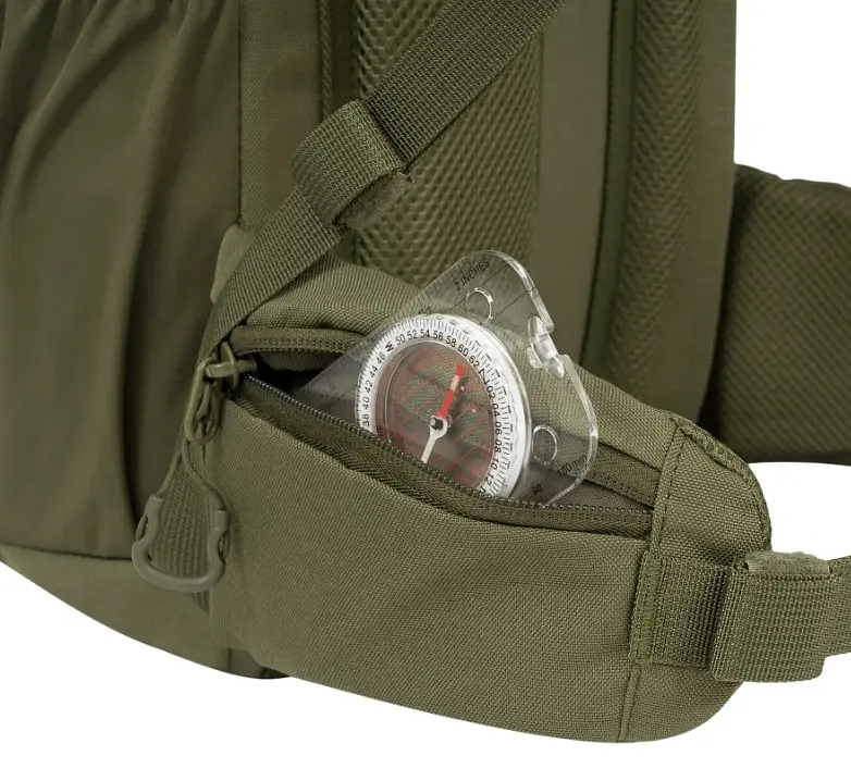 Рюкзак тактический Highlander Eagle 2 Backpack 30L Olive Green (TT193-OG) - фото 15