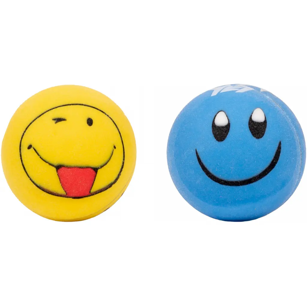 Гумка кругла Yes Smiley World United (560593) - фото 2