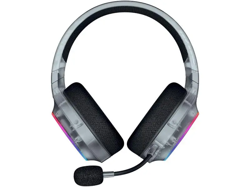 Навушники з мікрофоном Razer Barracuda X Chroma Phantom White (RZ04-05220400-R3M1) - фото 6
