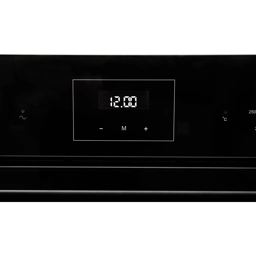 Духова шафа Ventolux EO60TC-6K BK - фото 7