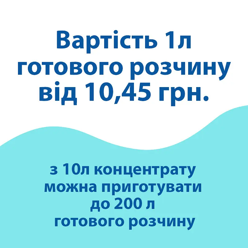 Концентрат для очищення алюмінію Industry-4 (12 кг) ID101308 - фото 11