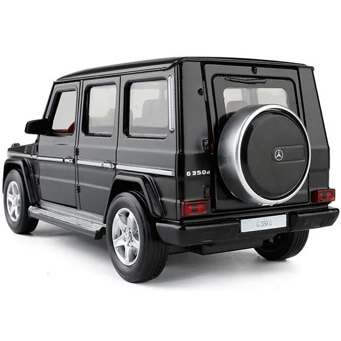 Гелендваген Гелік Мерседес Mercedes-Benz G 350 d Модель Колекційна Машинка Металева 1:32 - фото 8