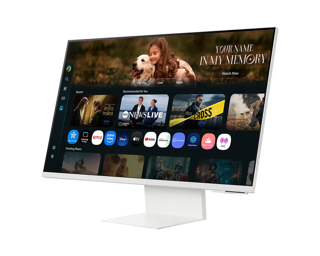 Монитор Samsung 32"S32FM803 2x HDMI USB Bluetooth MM VA 3840x2160 4ms teh0014216 - фото 7
