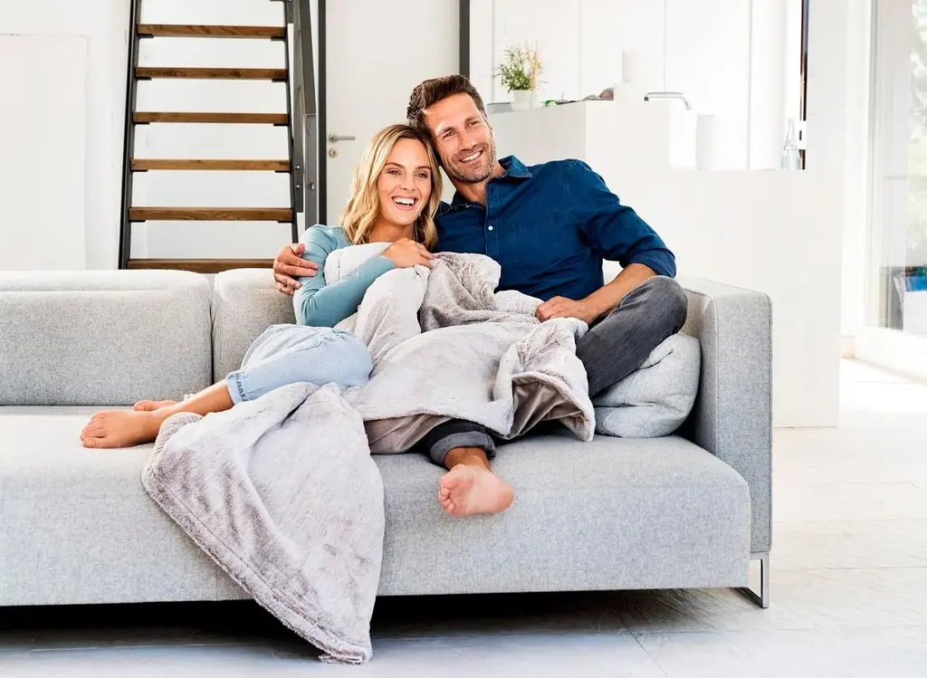 Електроковдра Beurer HD 150 XXL Cosy Nordic (43105) [79441] - фото 3