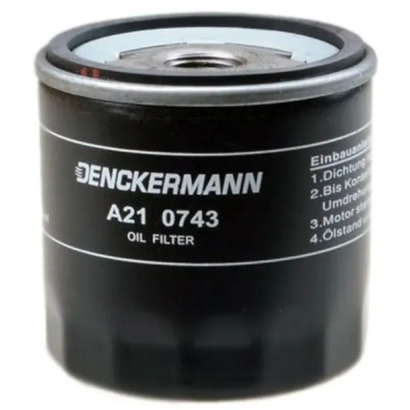 Фільтр масляний DENCKERMANN A210743
