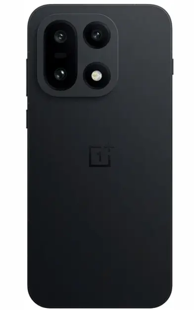 Смартфон OnePlus 15 (PLK110) 16/512Gb Black Oxygen OS CN - фото 2