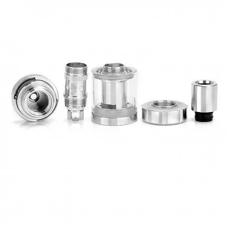 Електронна сигарета ATVS Istick Pico 75W Starter Kit сіра (SN178) - фото 9