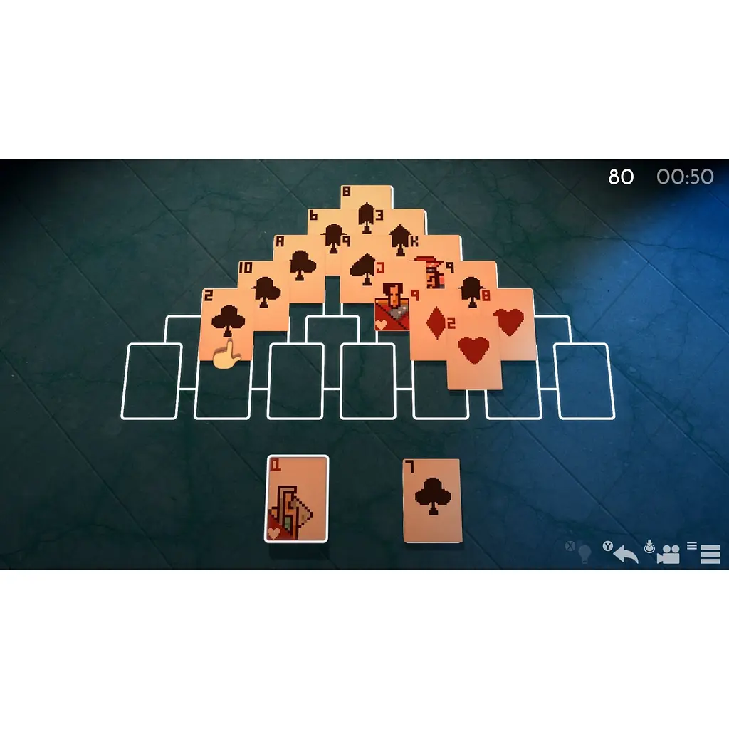 Ключ активации Microsoft World of Solitaire для Xbox One/Series S/X - фото 7