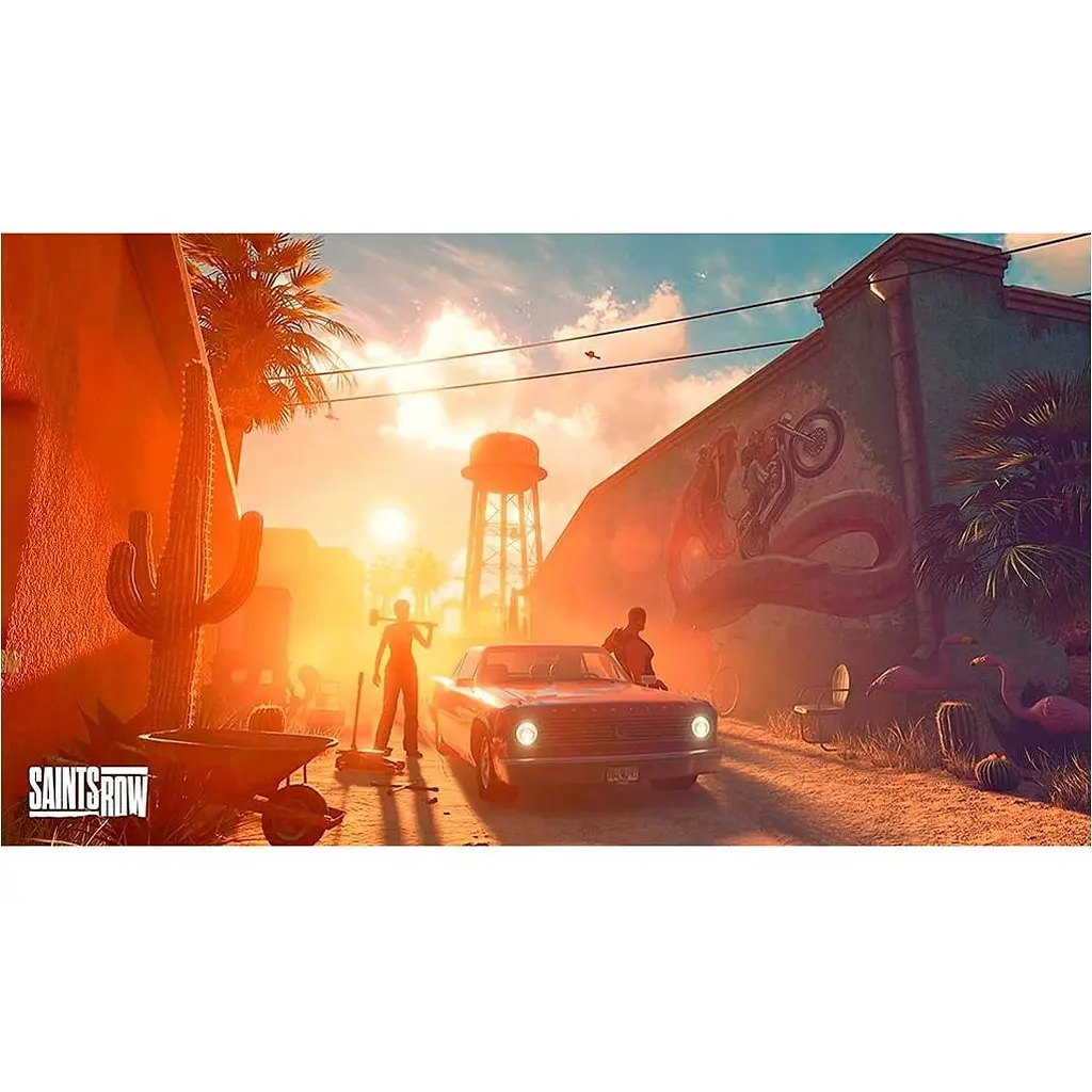 Гра Saints Row Day One Edition для PS5 (RU) [115536] - фото 5