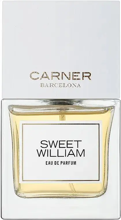 Оригінал Carner Barcelona Sweet William 100 мл Парфумована вода