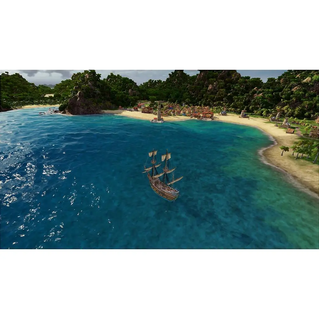 Ключ активації Microsoft Port Royale 4 - Extended Edition для Xbox One/Series - фото 6