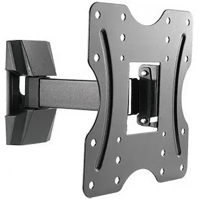 Кронштейн похило-поворотний для ТВ Cabletech 13"-42" (UCH0215)