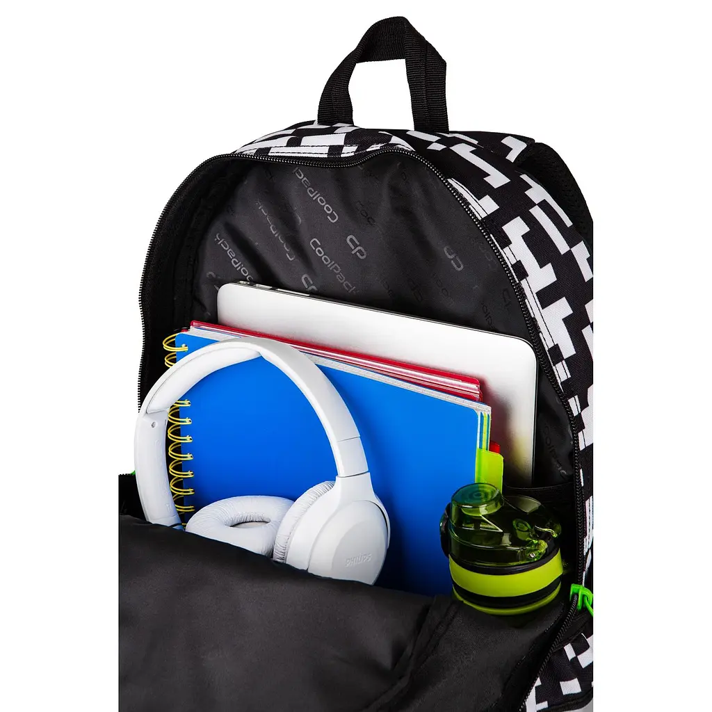 Рюкзак CoolPack Rіder Game Over, 27 л, 44x33x19 см (F059679) - фото 6