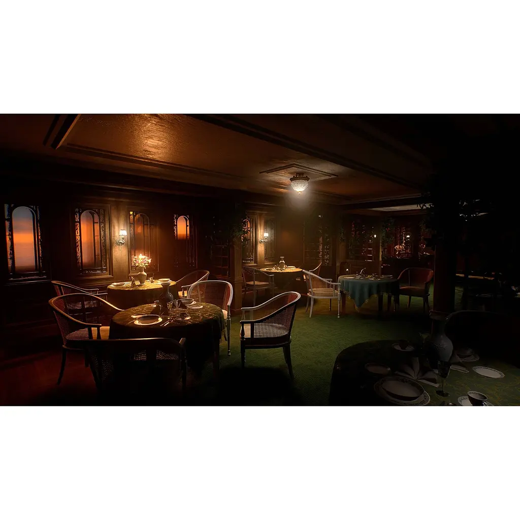 Ключ активации Microsoft Layers of Fear (2023) для Xbox Series S/X - фото 9