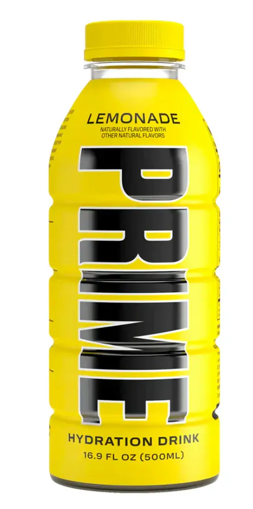 Напій Prime Hydration Lemonade 500 мл